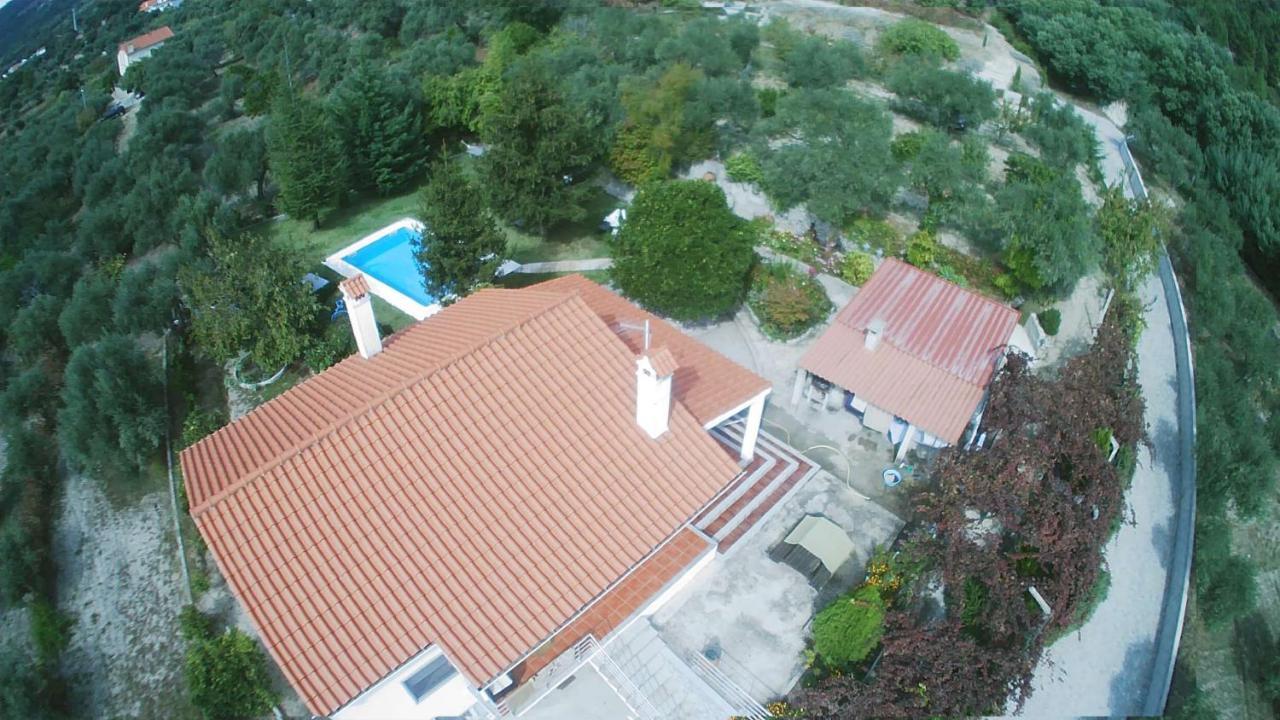 Casa Da Gardunha Villa Corticada  Luaran gambar