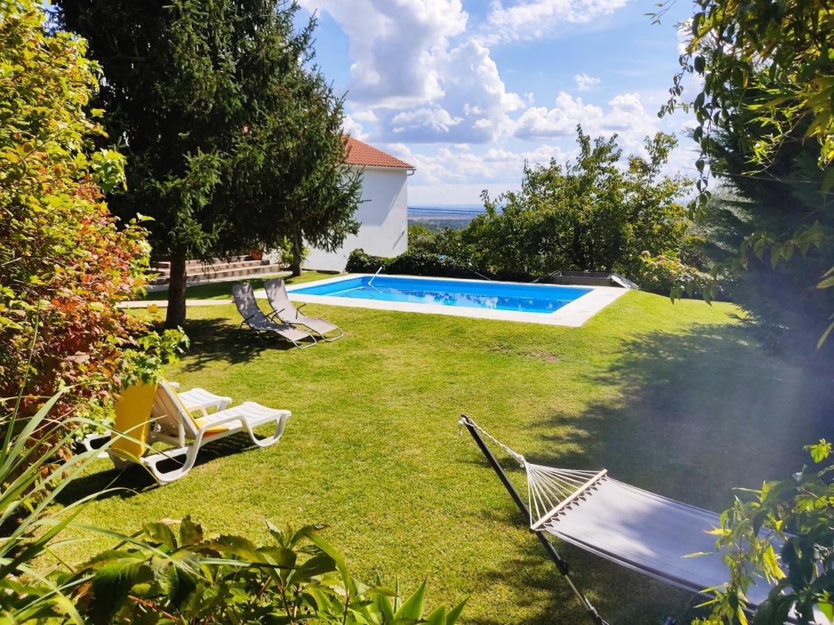 Casa Da Gardunha Villa Corticada  Luaran gambar