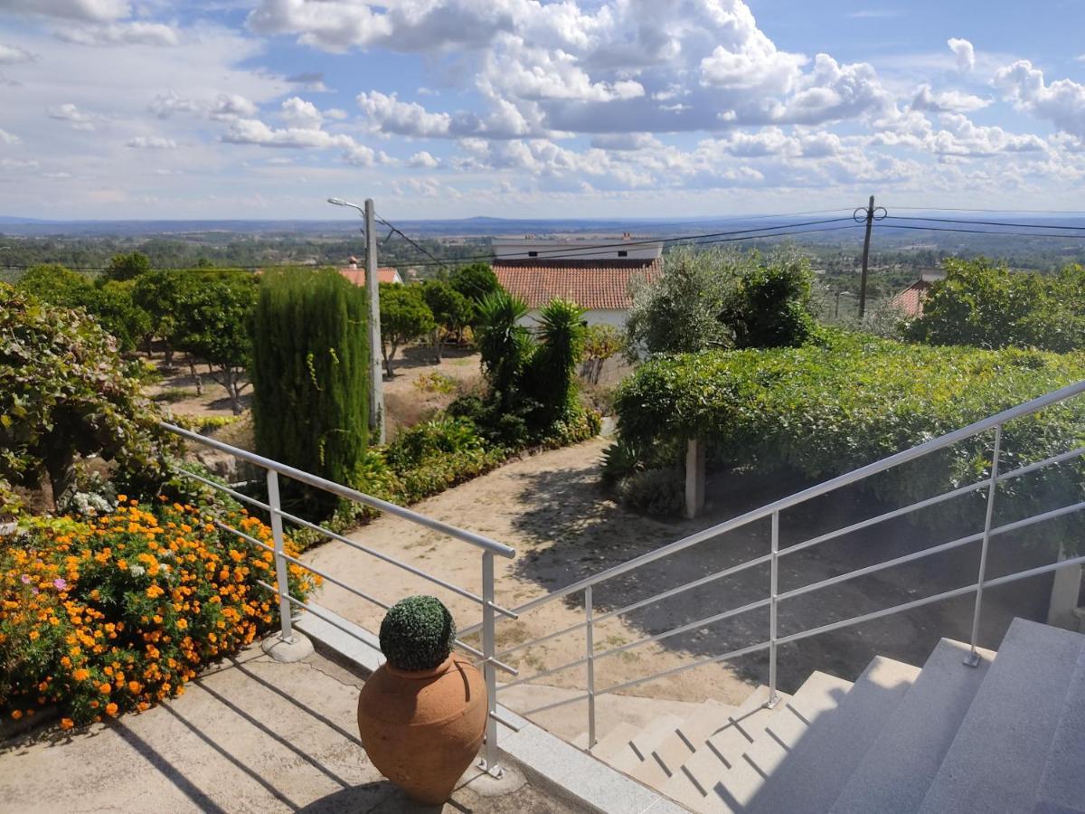 Casa Da Gardunha Villa Corticada  Luaran gambar