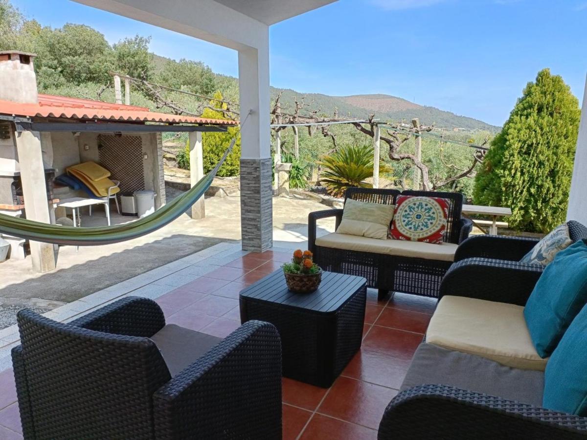 Casa Da Gardunha Villa Corticada  Luaran gambar