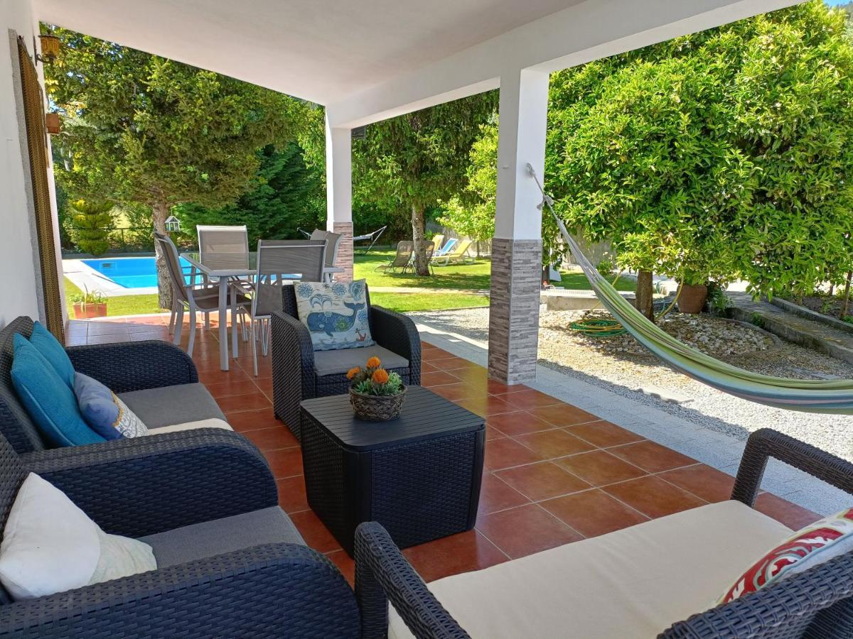 Casa Da Gardunha Villa Corticada  Luaran gambar