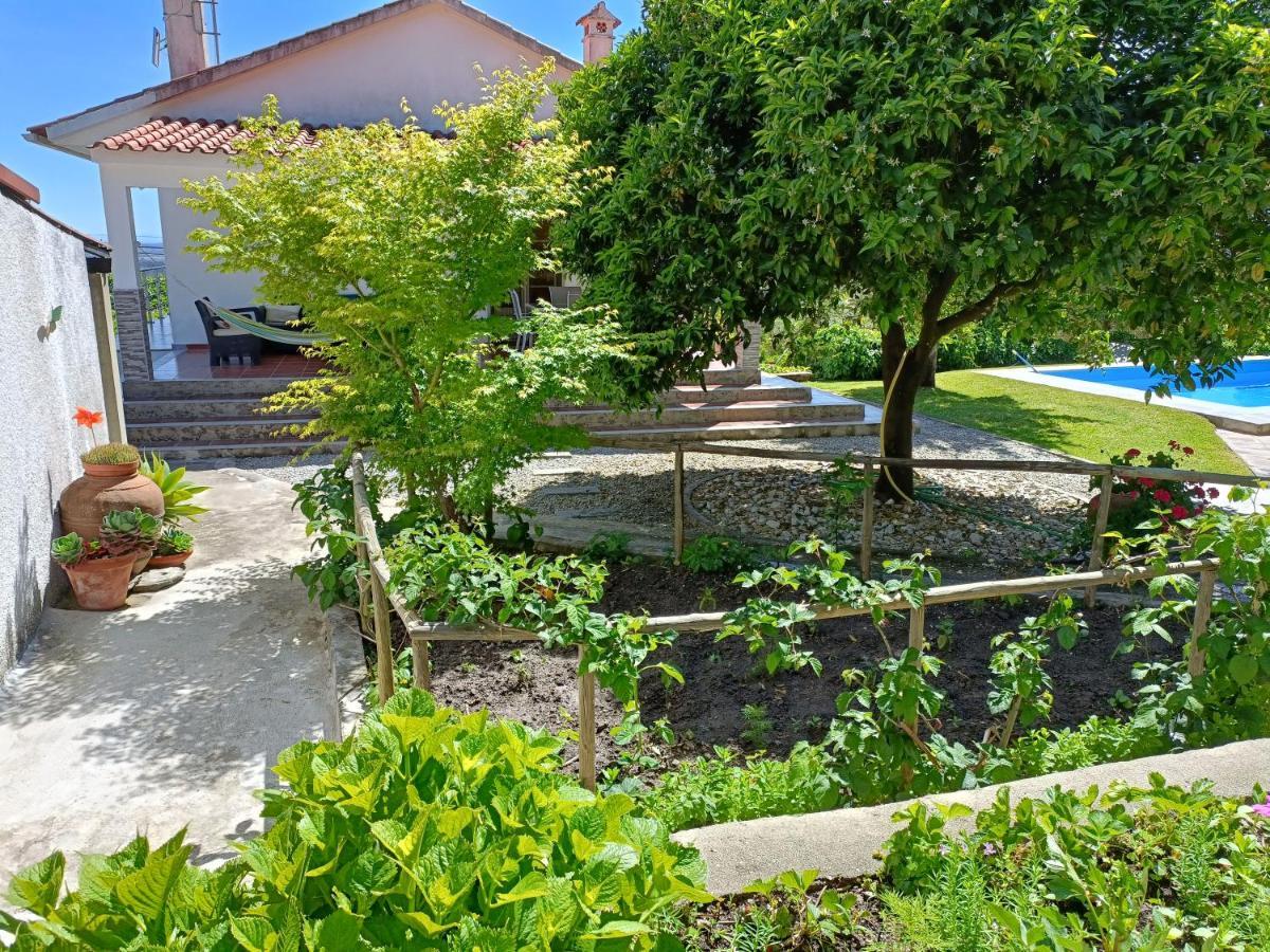 Casa Da Gardunha Villa Corticada  Luaran gambar