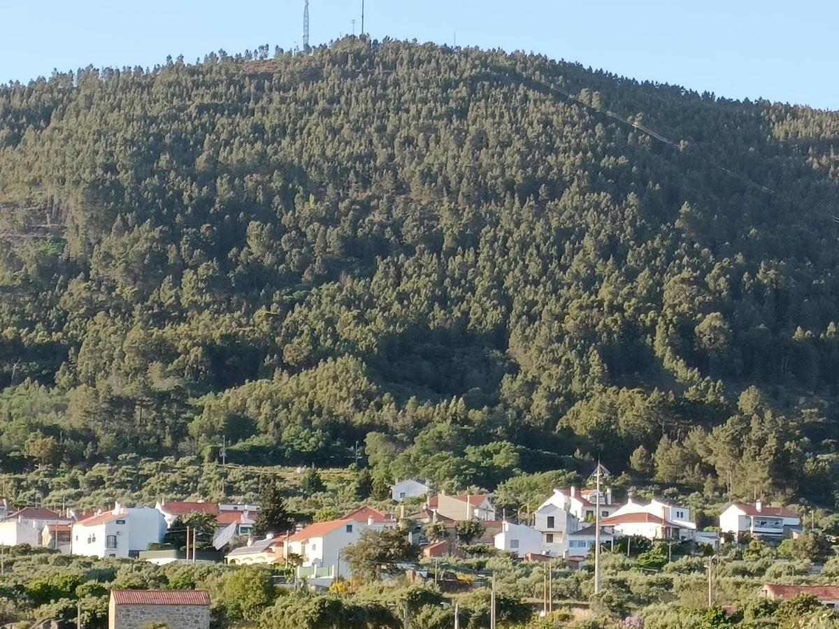 Casa Da Gardunha Villa Corticada  Luaran gambar