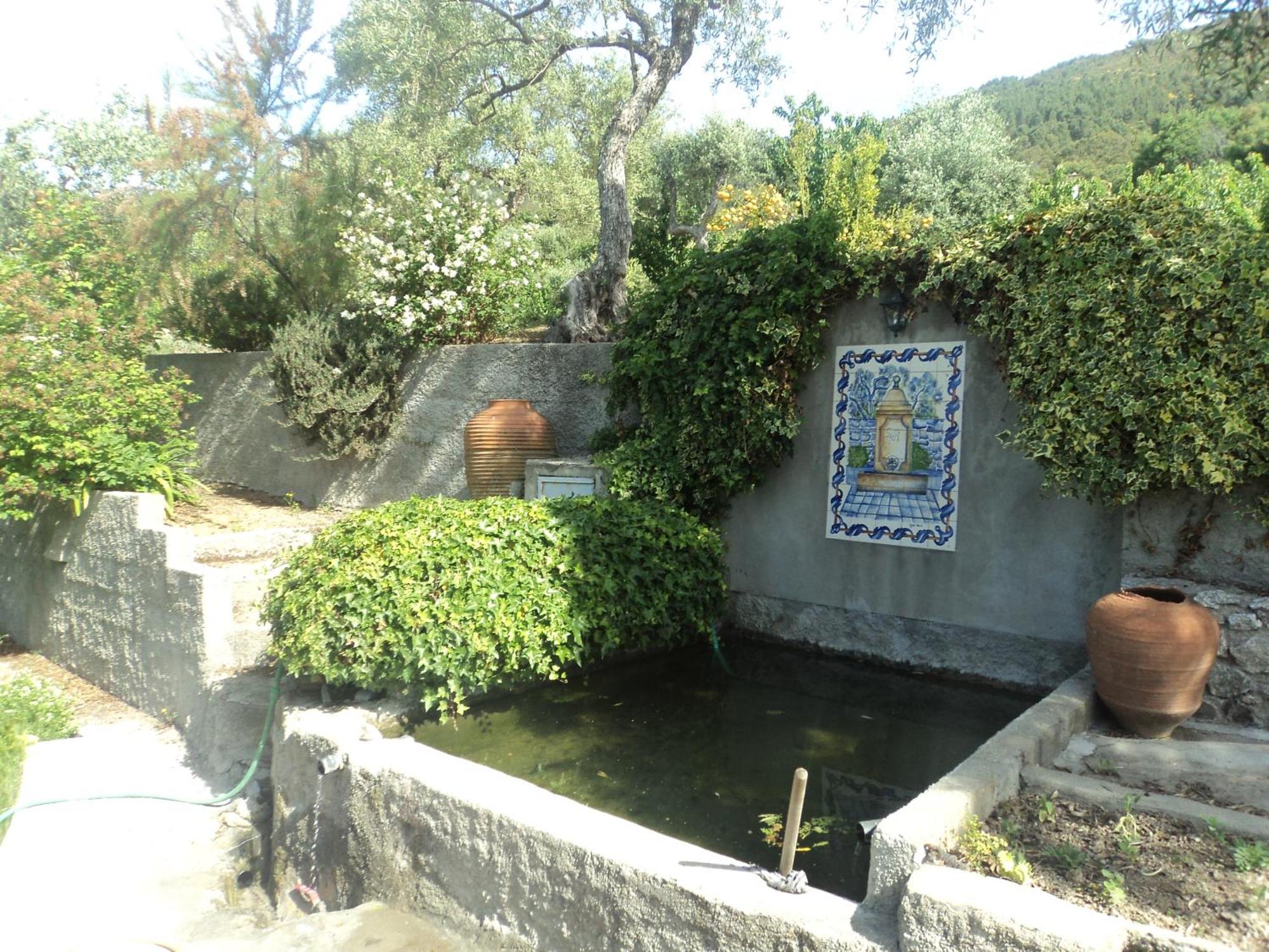 Casa Da Gardunha Villa Corticada  Luaran gambar