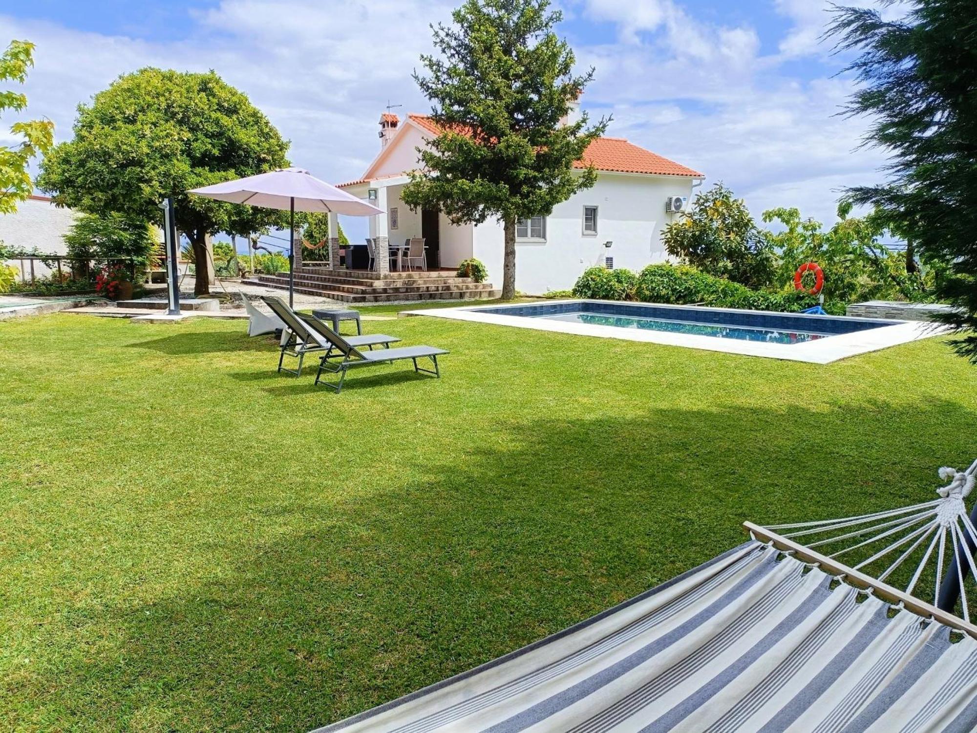 Casa Da Gardunha Villa Corticada  Luaran gambar