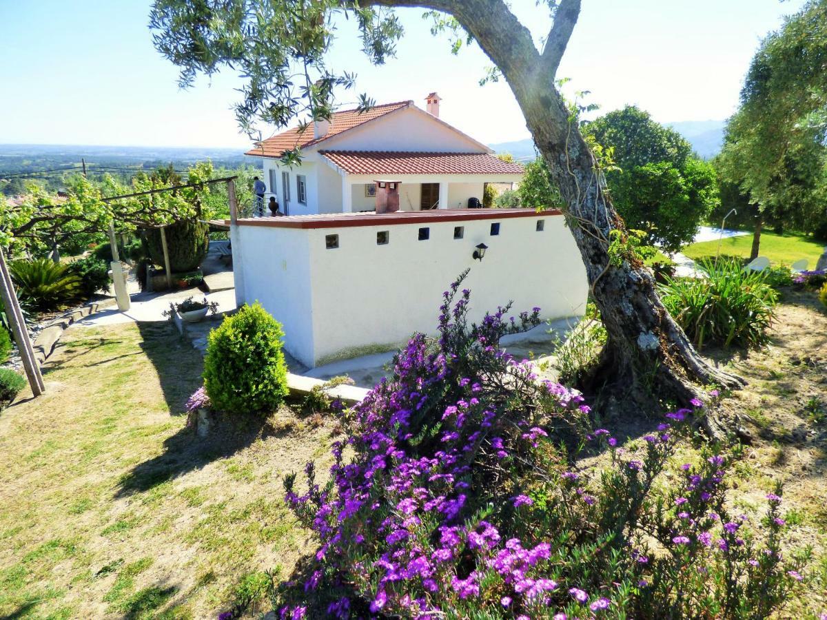 Casa Da Gardunha Villa Corticada  Luaran gambar